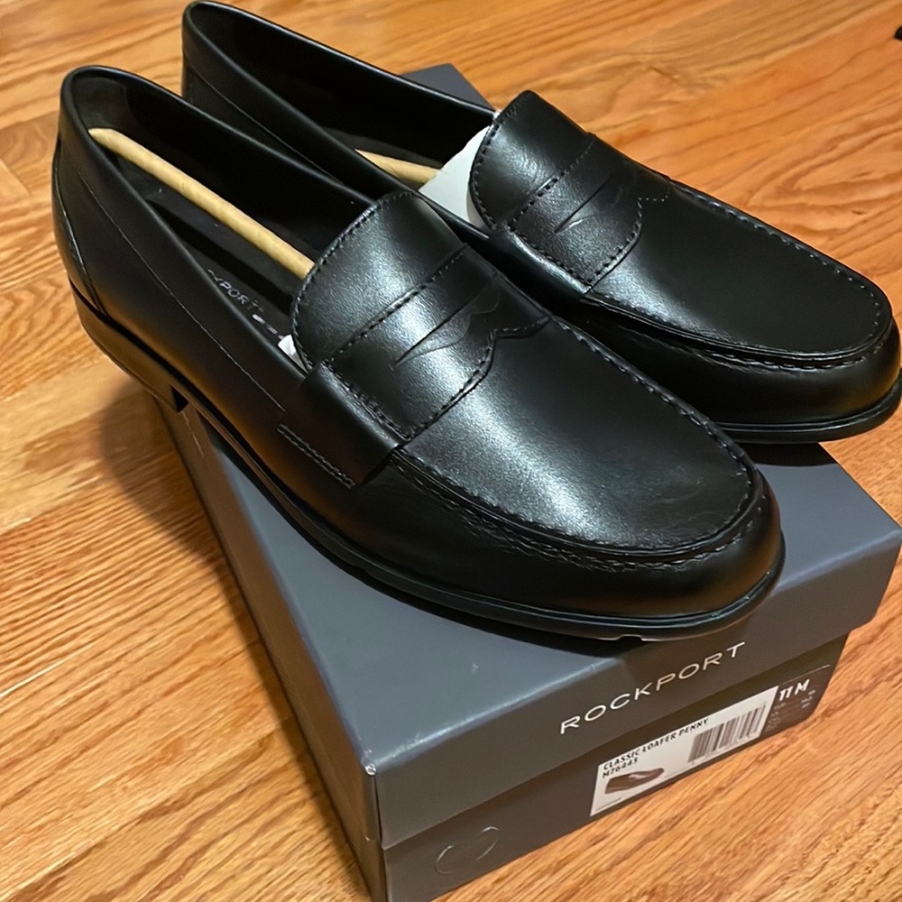 Rockport Classic Penny Loafer